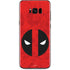 Marvel Deadpool Deadpool Emblem Galaxy S8 Plus Skin