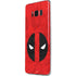 Marvel Deadpool Deadpool Emblem Galaxy S8 Plus Skin