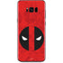 Marvel Deadpool Deadpool Emblem Galaxy S8 Skin