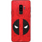 Marvel Deadpool Deadpool Emblem Galaxy S9 Plus Skin