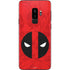 Marvel Deadpool Deadpool Emblem Galaxy S9 Plus Skin