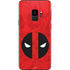 Marvel Deadpool Deadpool Emblem Galaxy S9 Skin