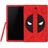 Marvel Deadpool Deadpool Emblem Samsung Galaxy Tab Skin