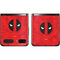 Marvel Deadpool Deadpool Emblem Galaxy Z Flip Skin