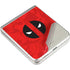 Marvel Deadpool Deadpool Emblem Galaxy Z Flip3 5G Skin