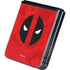 Marvel Deadpool Deadpool Emblem Galaxy Z Flip5 5G Skin