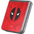 Marvel Deadpool Deadpool Emblem Galaxy Z Flip6 Skin