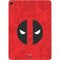 Marvel Deadpool Deadpool Emblem Apple iPad Air Skin