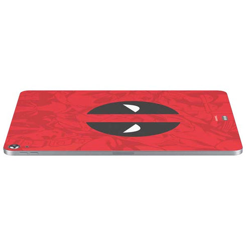 Marvel Deadpool Deadpool Emblem Apple iPad Air Skin