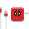 Marvel Deadpool Deadpool Emblem iPad Charger (10W USB) Skin