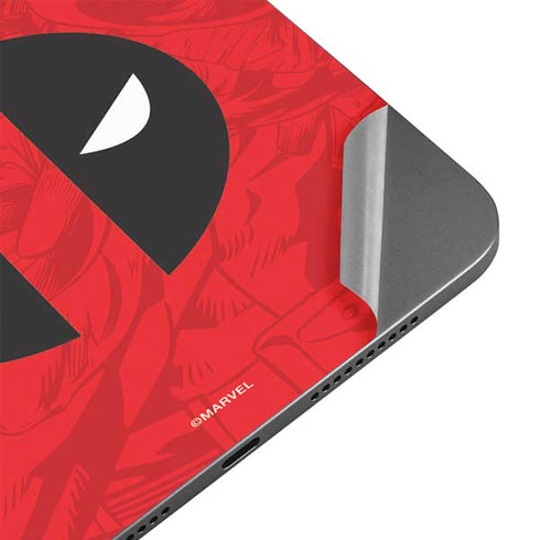 Marvel Deadpool Deadpool Emblem Apple iPad Mini Skin