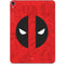 Marvel Deadpool Deadpool Emblem Apple iPad Pro Skin