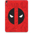Marvel Deadpool Deadpool Emblem Apple iPad Pro Skin