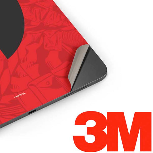 Marvel Deadpool Deadpool Emblem Apple iPad Pro Skin