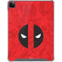 Marvel Deadpool Deadpool Emblem iPad Cases