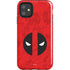 Marvel Deadpool Deadpool Emblem iPhone 11 Impact Case