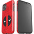 Marvel Deadpool Deadpool Emblem iPhone 11 Impact Case