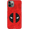 Marvel Deadpool Deadpool Emblem iPhone 11 Pro Lite Case