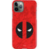 Marvel Deadpool Deadpool Emblem iPhone 11 Pro Lite Case