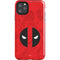 Marvel Deadpool Deadpool Emblem iPhone 11 Pro Max Impact Case