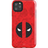 Marvel Deadpool Deadpool Emblem iPhone 11 Pro Max Impact Case