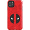 Marvel Deadpool Deadpool Emblem iPhone Cases