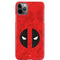 Marvel Deadpool Deadpool Emblem iPhone 11 Pro Max Lite Case