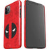 Marvel Deadpool Deadpool Emblem iPhone 11 Pro Max Lite Case