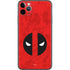 Marvel Deadpool Deadpool Emblem iPhone 11 Pro Max Skin