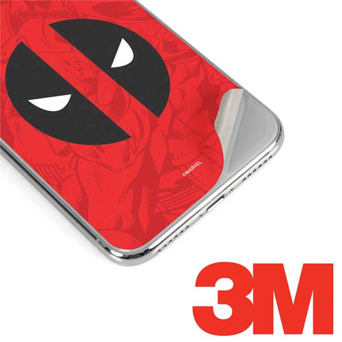 Marvel Deadpool Deadpool Emblem iPhone 11 Pro Max Skin