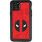 Marvel Deadpool Deadpool Emblem iPhone 11 Pro Max Waterproof Case