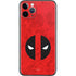 Marvel Deadpool Deadpool Emblem iPhone 11 Pro Skin