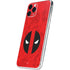 Marvel Deadpool Deadpool Emblem iPhone 11 Pro Skin