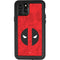Marvel Deadpool Deadpool Emblem iPhone 11 Pro Waterproof Case