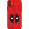 Marvel Deadpool Deadpool Emblem iPhone 11 Skin