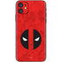 Marvel Deadpool Deadpool Emblem iPhone 11 Skin