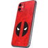 Marvel Deadpool Deadpool Emblem iPhone 11 Skin