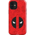 Marvel Deadpool Deadpool Emblem iPhone 12 Mini Impact Case