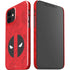 Marvel Deadpool Deadpool Emblem iPhone 12 Mini Lite Case