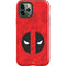 Marvel Deadpool Deadpool Emblem iPhone 12 Pro Impact Case