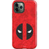 Marvel Deadpool Deadpool Emblem iPhone 12 Pro Impact Case