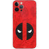 Marvel Deadpool Deadpool Emblem iPhone 12 Pro Skin