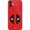Marvel Deadpool Deadpool Emblem iPhone 12 Skin