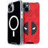 Marvel Deadpool Deadpool Emblem iPhone 13 MagSafe Case