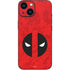 Marvel Deadpool Deadpool Emblem iPhone 13 Mini Skin