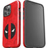 Marvel Deadpool Deadpool Emblem iPhone 13 Pro Max Impact Case
