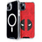 Marvel Deadpool Deadpool Emblem iPhone 14 MagSafe Case