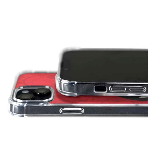 Marvel Deadpool Deadpool Emblem iPhone 14 MagSafe Case