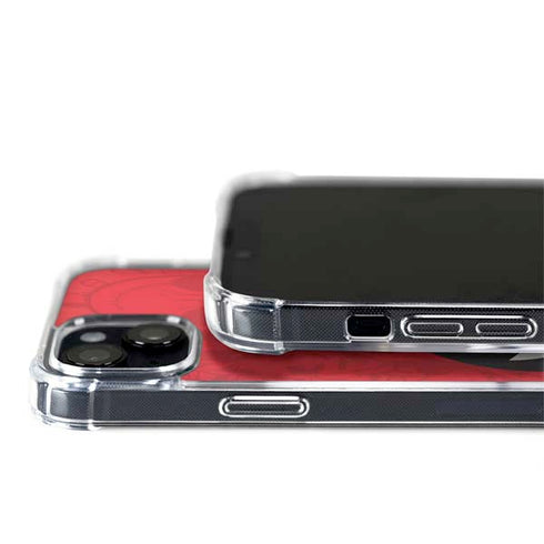 Marvel Deadpool Deadpool Emblem iPhone 14 Plus MagSafe Case
