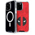 Marvel Deadpool Deadpool Emblem iPhone 14 Pro Max MagSafe Case